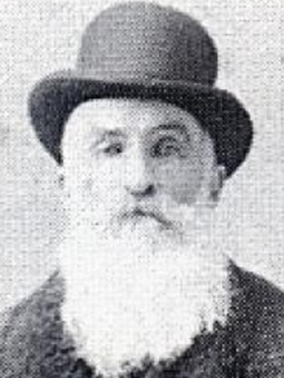 Almon Whiting (1821 - 1900) Profile